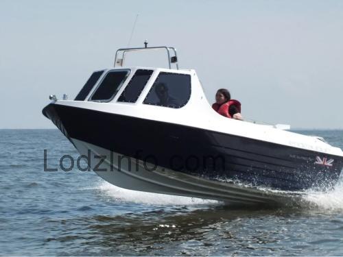 Endeavour 500 karta techniczna i opinia